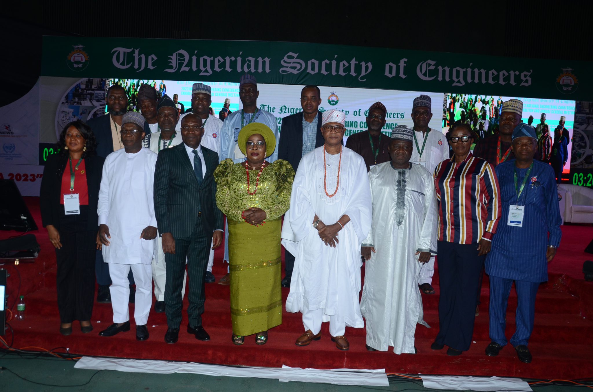 The Nigerian Society of Engineers 2024 Conference NSE 2024 Conference