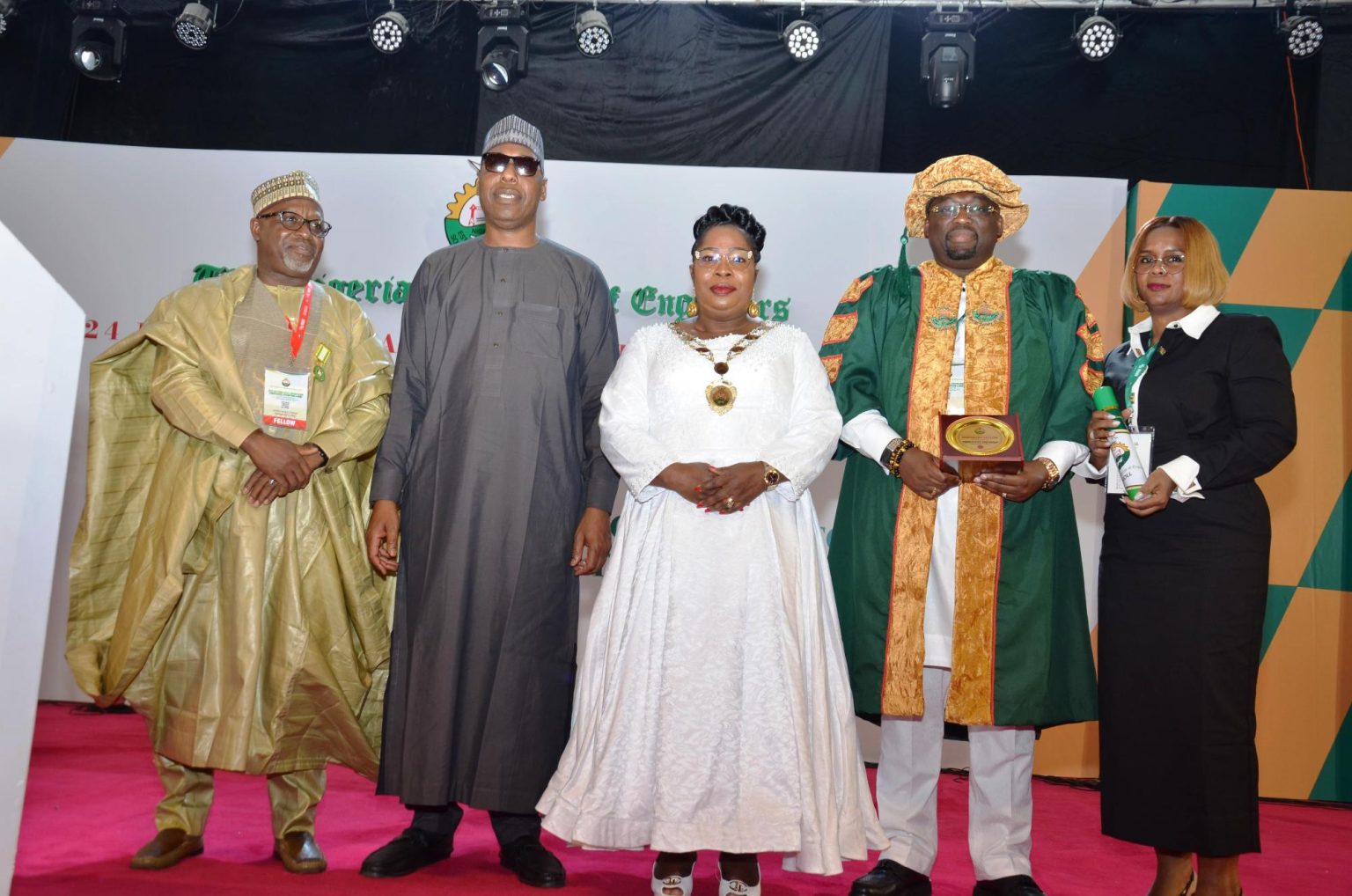 The Nigerian Society of Engineers 2025 Conference NSE 2025 Conference